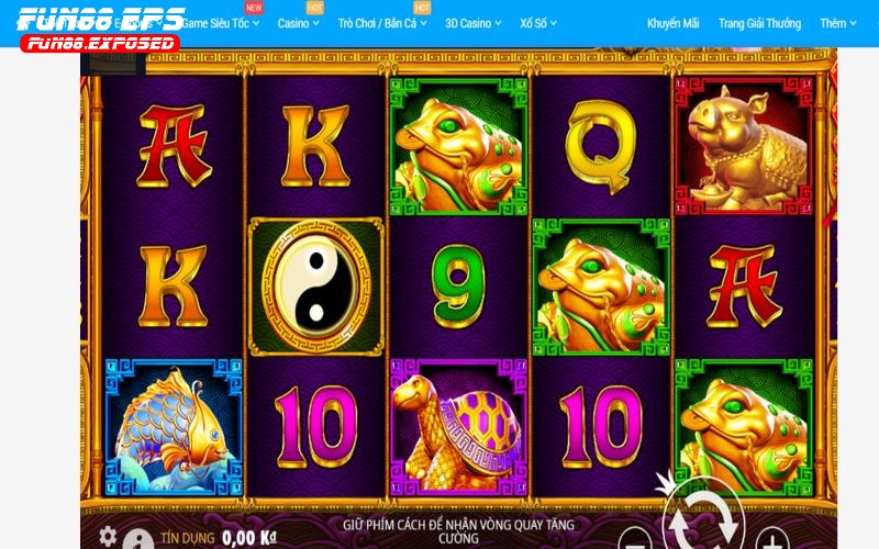 Golden Dragon là siêu phẩm hấp dẫn mọi người chơi trong thế giới slot