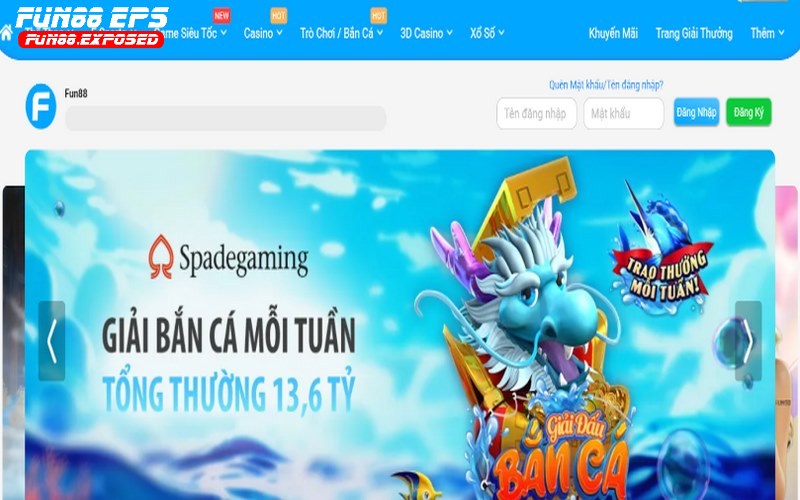 Những yêu cầu cơ bản khi đăng ký Fun88 